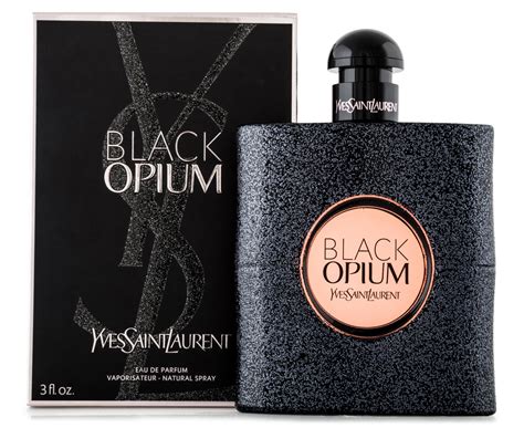 ysl black optimum 90ml ebay